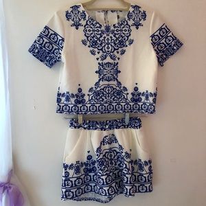 Two Piece outfit